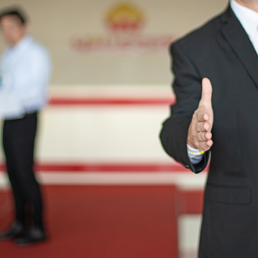 PA视讯平台环保集团与中交上海航道局正式签署合作备忘录