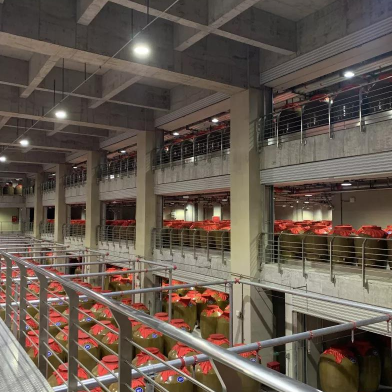 喜讯|PA视讯平台集团成功拓展酒厂水处理项目