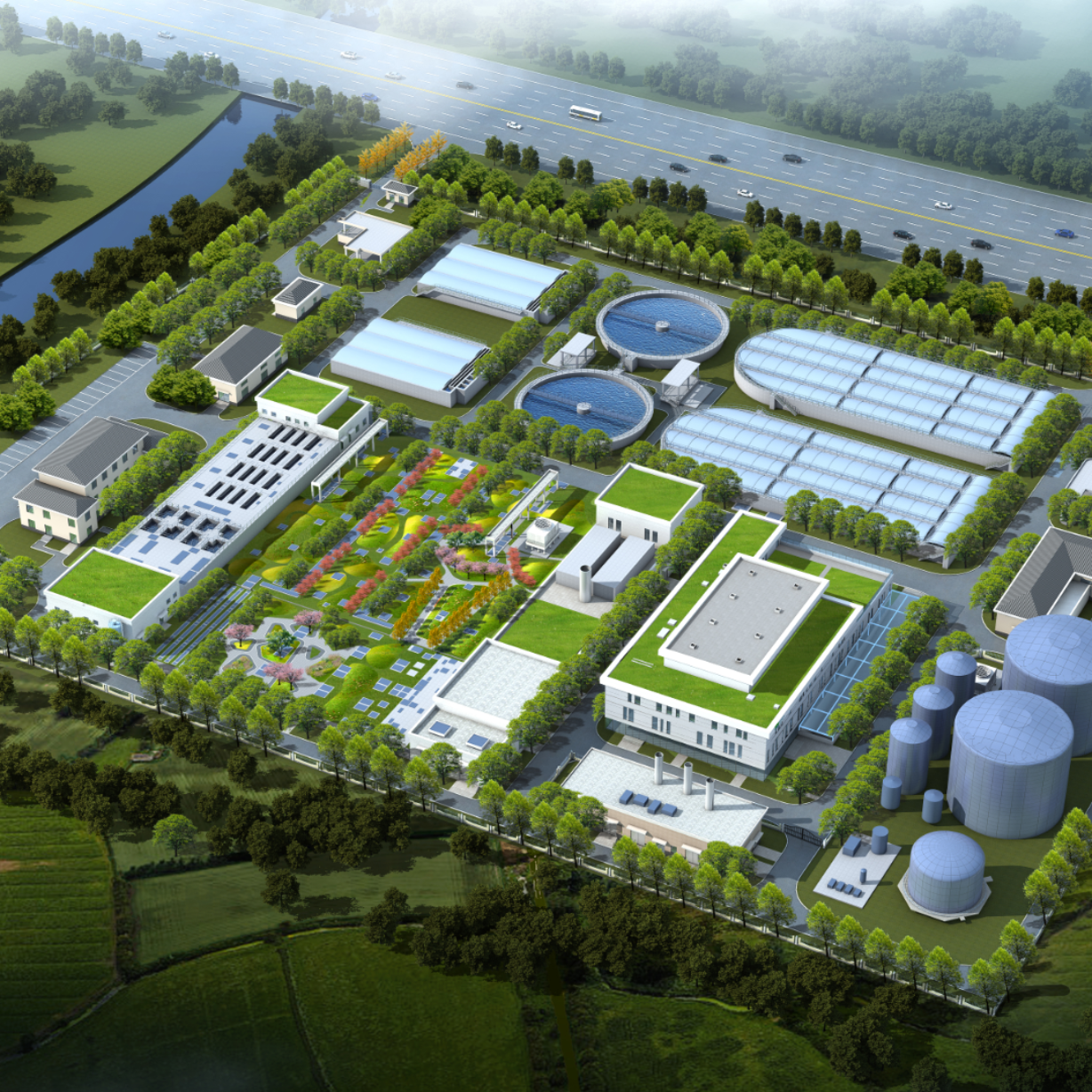 喜讯！PA视讯平台签订苏州餐厨垃圾处置设备采购合同