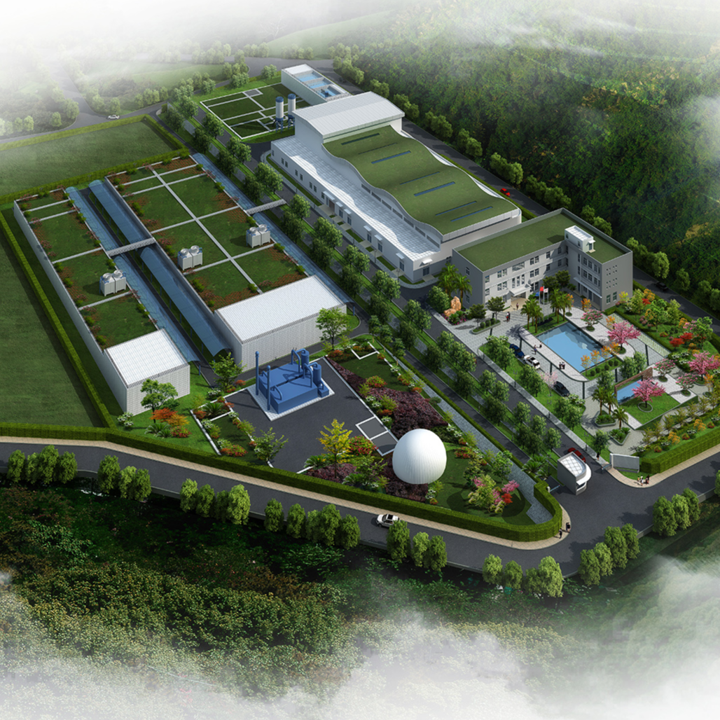 资源再生，瞰PA视讯平台如何实现广州产业园区污水“零排放”