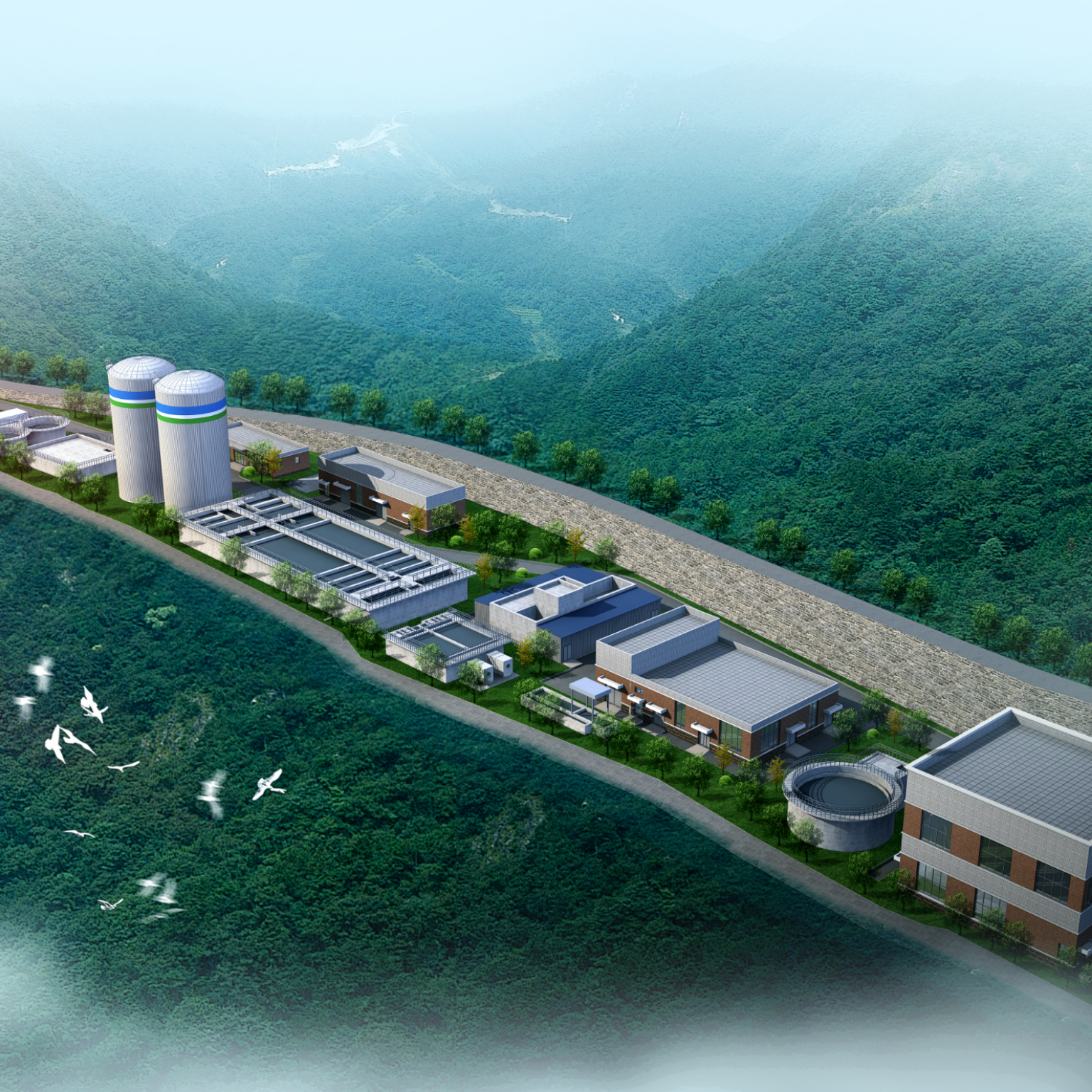 突破！PA视讯平台集团工业废水处理领域的新征程