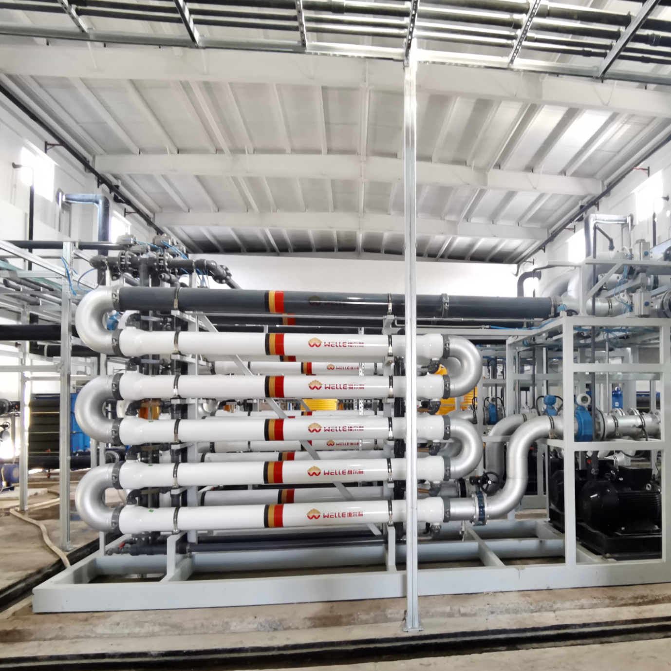 锦旗飘飘 盘锦项目顺利进入试运行，PA视讯平台获得业主肯定