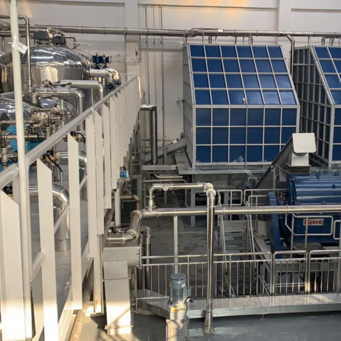 PA视讯平台西安餐厨垃圾二期项目顺利投产