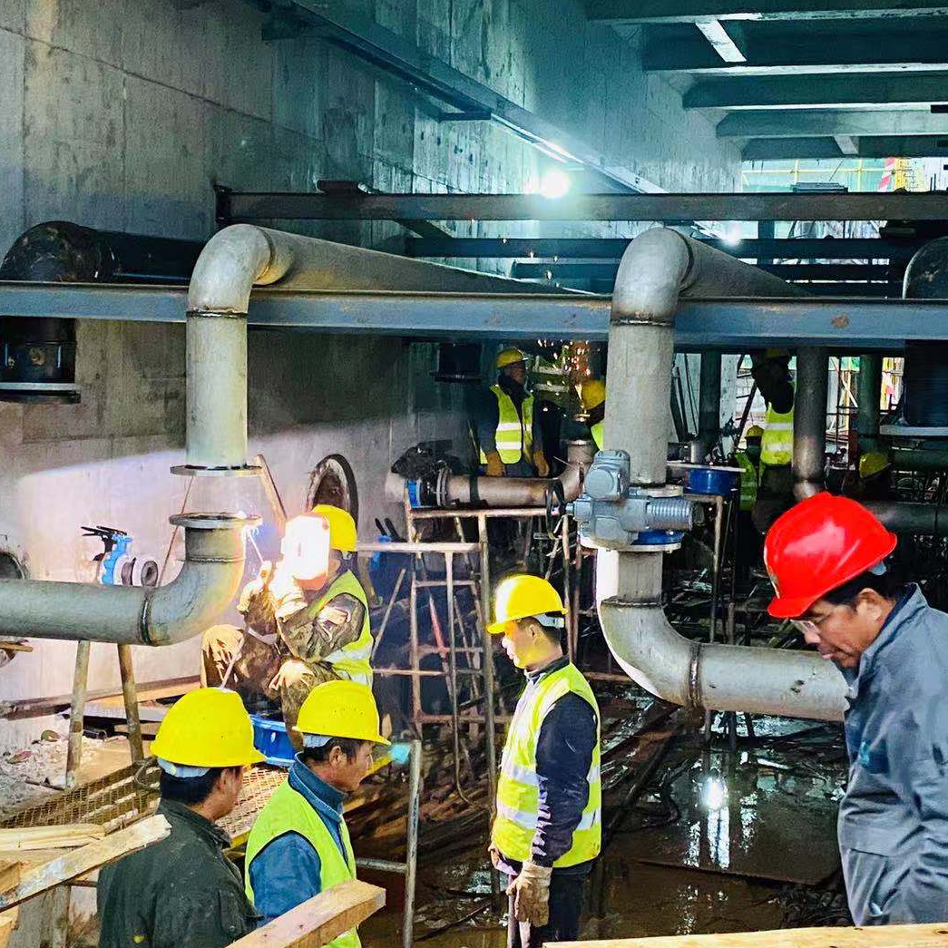 优质履约 品质工程 PA视讯平台集团合肥小庙项目获业主肯定