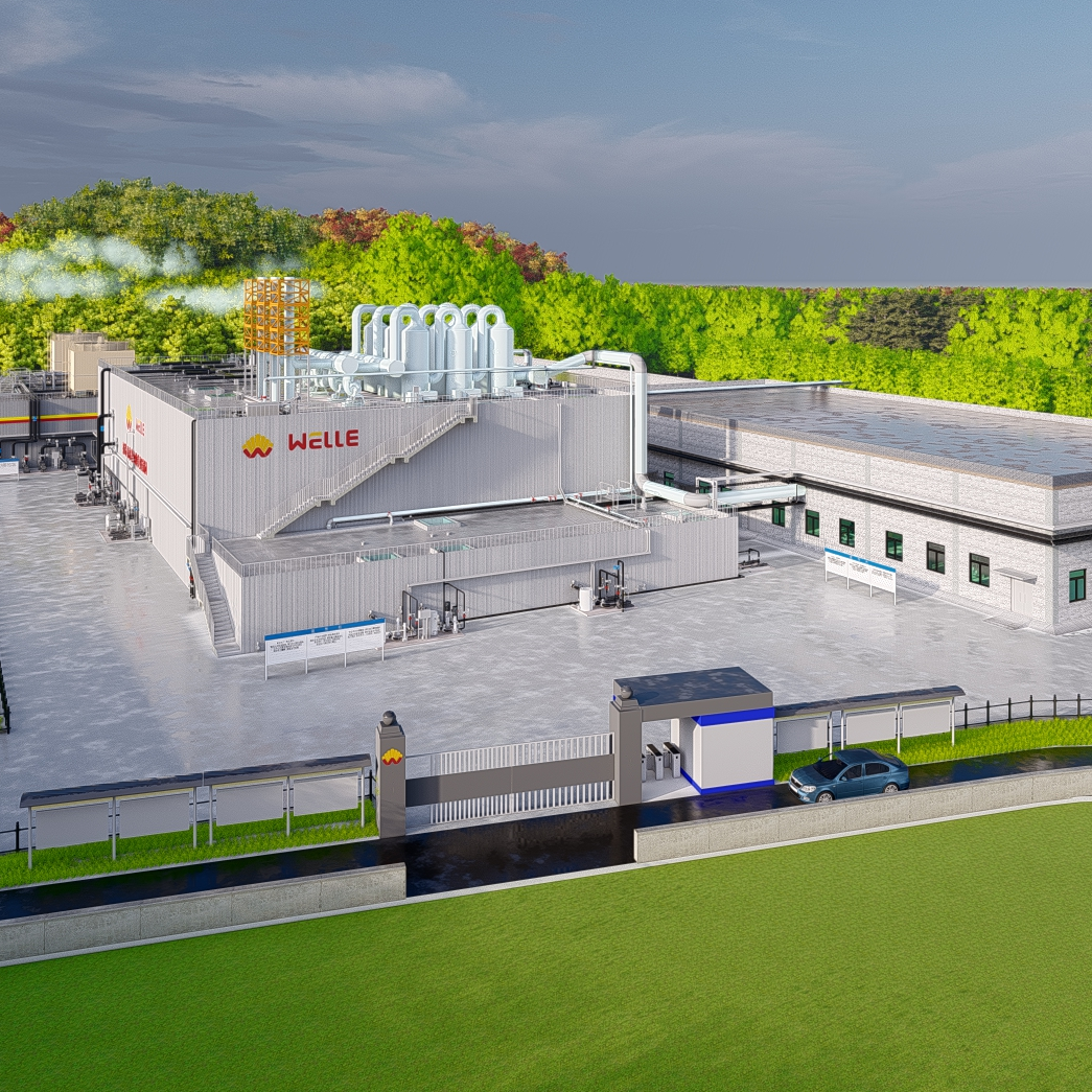 让图纸“站”起来——PA视讯平台运用BIM技术为环保工程赋能