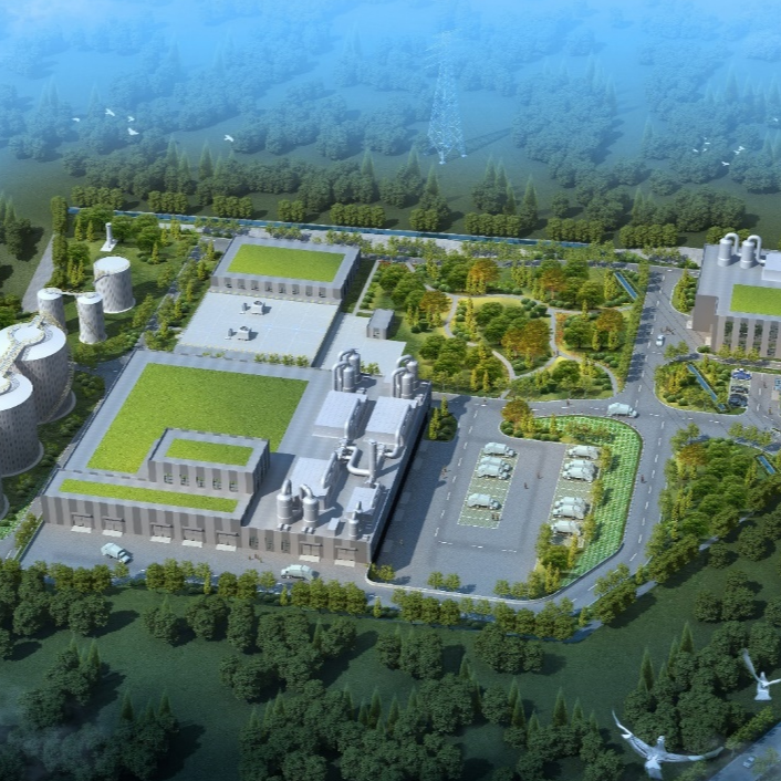 PA视讯平台集团中标大连市城市中心区餐厨垃圾处理厂PPP项目