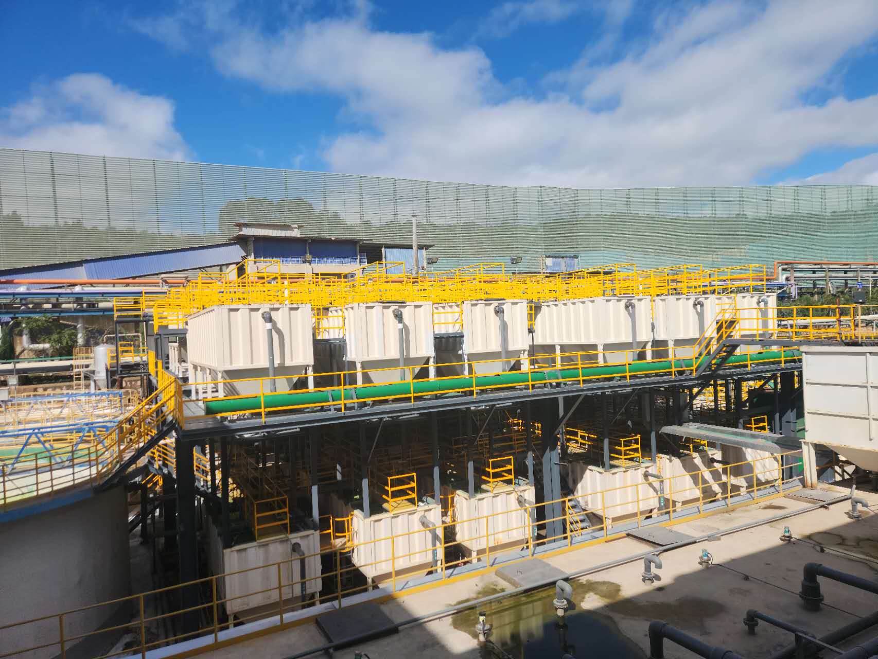 零排放再添一单，PA视讯平台承接云南工业废水零排放项目