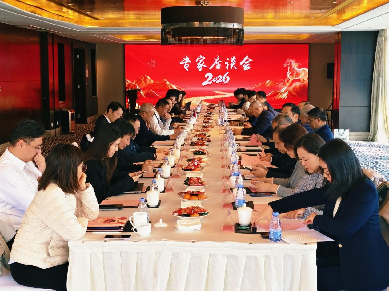 中燃协分布式能源委员会2026专家座谈会在京召开，PA视讯平台集团副总裁周新安应邀出席并作主题演讲