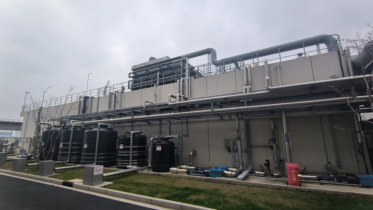 PA视讯平台奉贤生物能源项目顺利通过性能验收，圆满完成移交